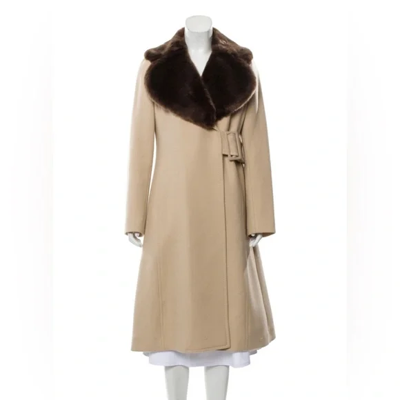 kate spade | Jackets & Coats | Creme Kate Spade New York Briella